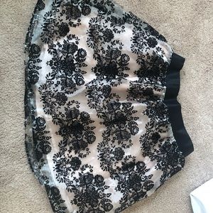 Express skirt